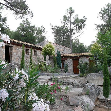 La Quinta De Los Enebrales Hotel El Hoyo de Pinares Exterior photo