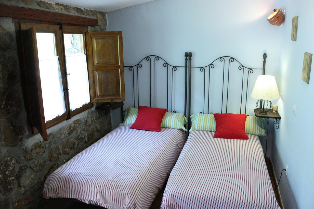 La Quinta De Los Enebrales Hotel El Hoyo de Pinares Room photo