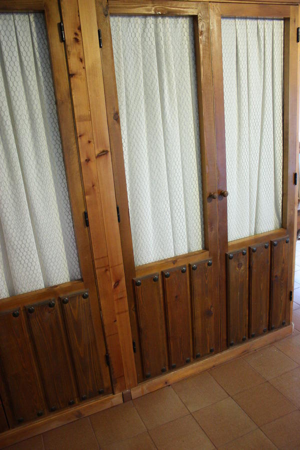 La Quinta De Los Enebrales Hotel El Hoyo de Pinares Room photo