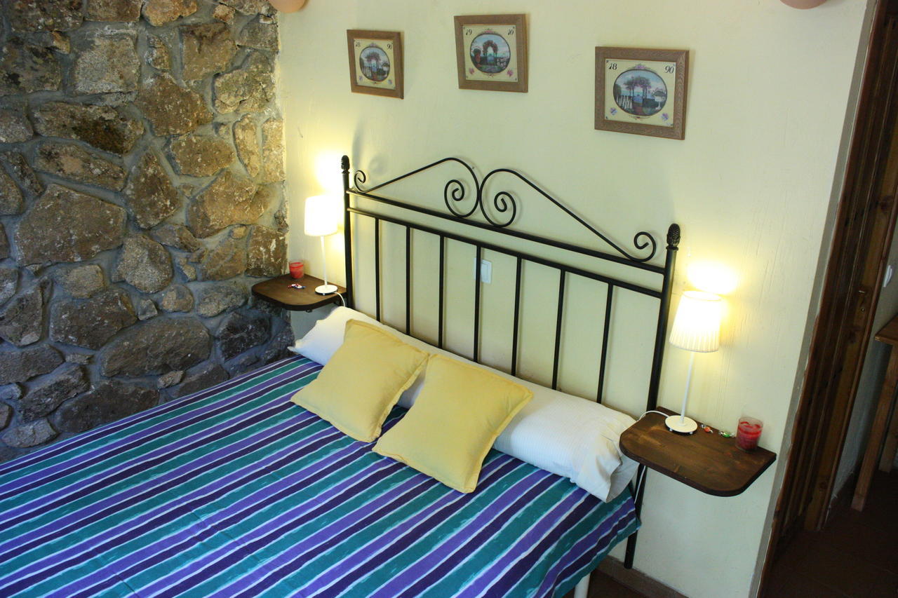 La Quinta De Los Enebrales Hotel El Hoyo de Pinares Room photo