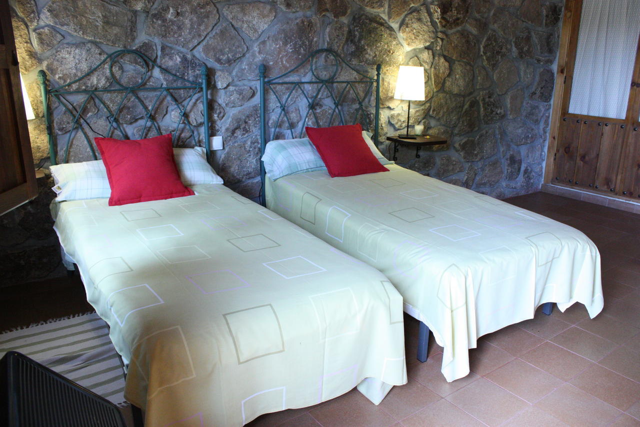 La Quinta De Los Enebrales Hotel El Hoyo de Pinares Room photo